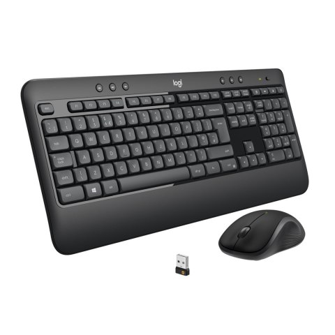 KLAWIATURA + MYSZ MK540 ADVANCED ENG 920-008685 LOGITECH