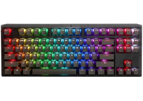 Klawiatura Ducky One 3 Aura Black TKL, RGB LED - Kailh Jellyfish Y (US)