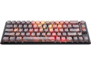 Klawiatura Gamingowa Ducky x Doom One 3 SF, RGB LED - MX-Blue