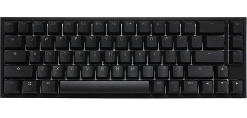 Klawiatura Gamingowa Ducky One 2 SF, MX-Black, RGB LED - czarna