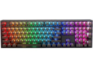 Klawiatura Gamingowa Ducky One 3 Aura Black, RGB LED - MX-Blue