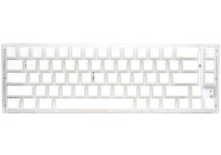 Klawiatura gamingowa Ducky One 3 Aura White SF, RGB LED - MX-Silent-Red (US)