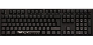 Klawiatura gamingowa Ducky Shine 7 PBT - MX-Black (USA), dioda LED RGB, zaciemnienie