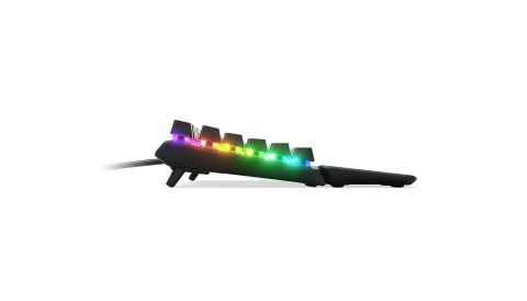 Klawiatura mechaniczna do gier SteelSeries Apex 7 QX2 Red Switch 64636 | Światło LED RGB | Stany Zjednoczone | Przewodowy