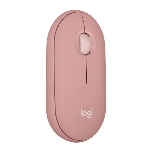 PEBBLE MOUSE 2 M350S TONAL ROSE/BT N/A EMEA-808 DONGLELESS