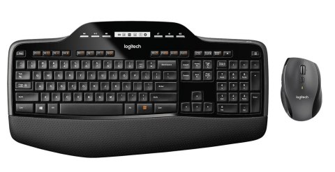 WIRELESS DESKTOP MK710/USB CORDLESS DESKTOP BLACK UNIFY WIRELESS DESKTOP MK710/USB CORDLESS DESKTOP BLACK UNIFY