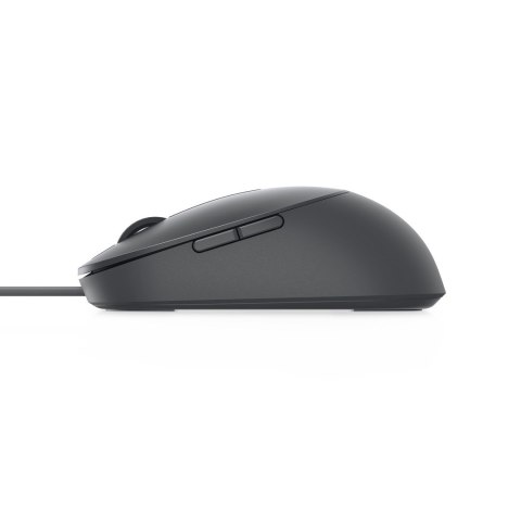 DELL LASER WIRED MOUSE - MS3220 - TITAN GRAY