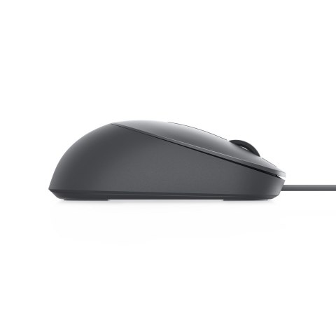 DELL LASER WIRED MOUSE - MS3220 - TITAN GRAY