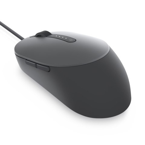 DELL LASER WIRED MOUSE - MS3220 - TITAN GRAY