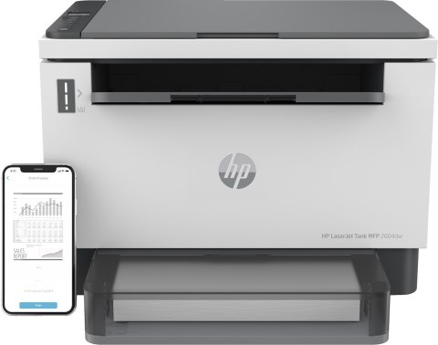 HP Laserjet Tank Mfp 2604Dw