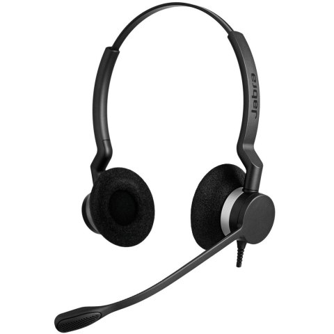 JABRA BIZ 2300 DUO NOISE CANC./HEAD BRACKED