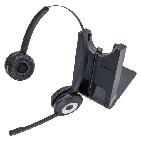 JABRA PRO 920 DUO/DECT-HEADSET F DESKTOP NC