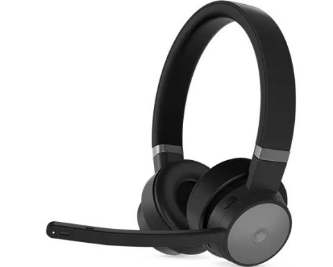 LENOVO GO WIRELESS ANC HEADSET/W/ CHARGING STAND MS TEAMS