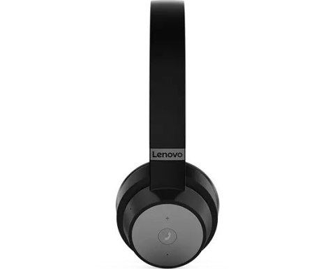 LENOVO GO WIRELESS ANC HEADSET/W/ CHARGING STAND MS TEAMS