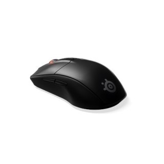 Seria SteelSeries | Mysz do gier | Rywal 3 bezprzewodowy | Optyczny | Mysz do gier | Czarny | Tak