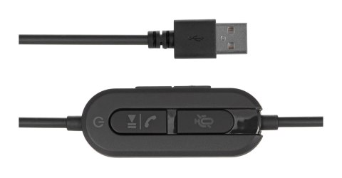 Słuchawki z Mikrofonem HS-720 V2 USB