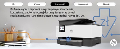 Urządzenie wielofunkcyjne HP OfficeJet Pro 9010e All-in-One 257G4B