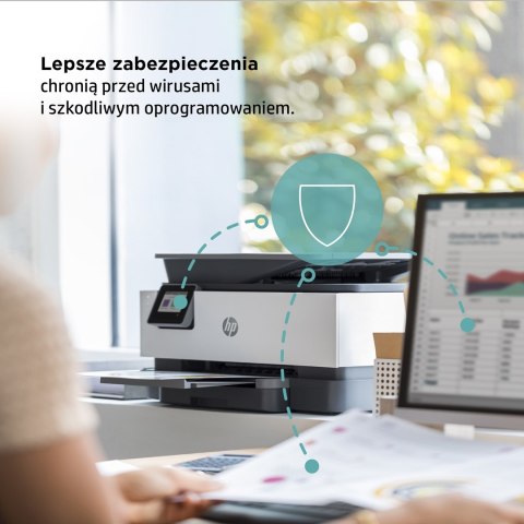 Urządzenie wielofunkcyjne HP OfficeJet Pro 9010e All-in-One 257G4B