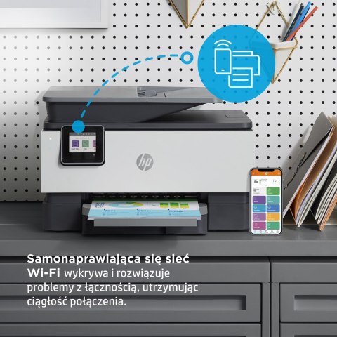 Urządzenie wielofunkcyjne HP OfficeJet Pro 9010e All-in-One 257G4B