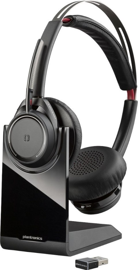VOYAGER FOCUS UC BT HEADSET,B825-M,WW VOYAGER FOCUS UC BT HEADSET,B825-M,WW