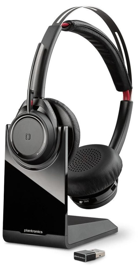 VOYAGER FOCUS UC BT HEADSET,B825-M,WW VOYAGER FOCUS UC BT HEADSET,B825-M,WW