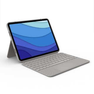 COMBO TOUCH F. IPAD PRO11-INCH/1ST 2ND 3RD GEN. - SAND-DEU-CENT