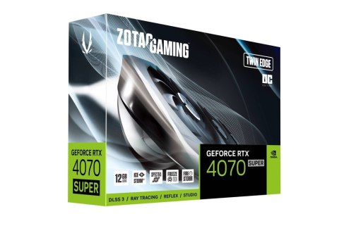 GF RTX 4070 SPR TWIN EDGE OC/12GB GDDR6X 3XDP HDMI 2490MHZ GF RTX 4070 SPR TWIN EDGE OC/12GB GDDR6X 3XDP HDMI 2490MHZ
