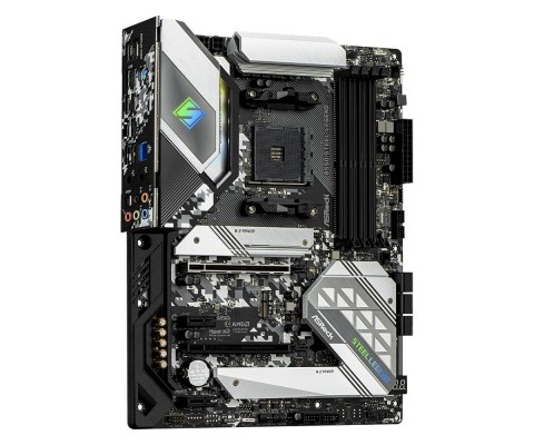 MB AMD B550 SAM4 ATX B550 STEEL LEGEND ASROCK