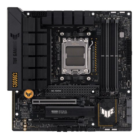 ASUS TUF GAMING B650M-PLUS AMD B650 Gniazdo AM5 micro ATX ASUS TUF GAMING B650M-PLUS AMD B650 Gniazdo AM5 micro ATX