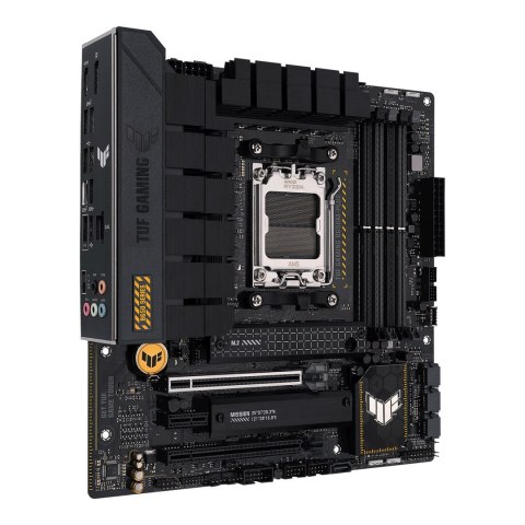 ASUS TUF GAMING B650M-PLUS AMD B650 Gniazdo AM5 micro ATX ASUS TUF GAMING B650M-PLUS AMD B650 Gniazdo AM5 micro ATX