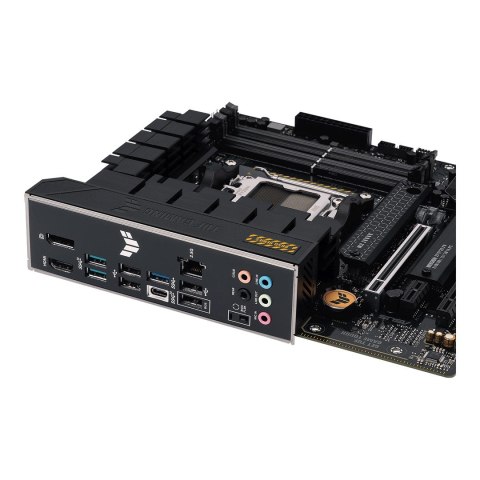 ASUS TUF GAMING B650M-PLUS AMD B650 Gniazdo AM5 micro ATX ASUS TUF GAMING B650M-PLUS AMD B650 Gniazdo AM5 micro ATX