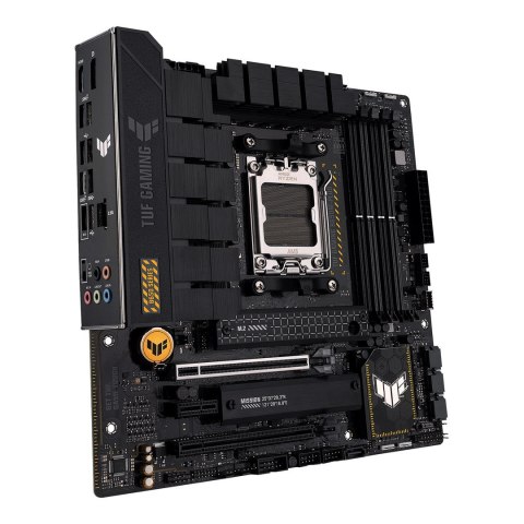 ASUS TUF GAMING B650M-PLUS AMD B650 Gniazdo AM5 micro ATX ASUS TUF GAMING B650M-PLUS AMD B650 Gniazdo AM5 micro ATX