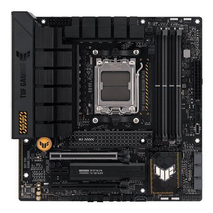 ASUS TUF GAMING B650M-PLUS AMD B650 Gniazdo AM5 micro ATX ASUS TUF GAMING B650M-PLUS AMD B650 Gniazdo AM5 micro ATX