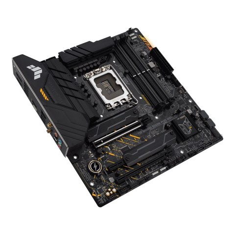 ASUS TUF GAMING B660M-PLUS WIFI Intel B660 LGA 1700 micro ATX ASUS TUF GAMING B660M-PLUS WIFI Intel B660 LGA 1700 micro ATX