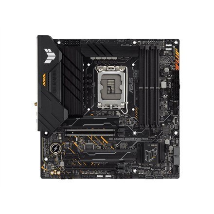 ASUS TUF GAMING B660M-PLUS WIFI Intel B660 LGA 1700 micro ATX ASUS TUF GAMING B660M-PLUS WIFI Intel B660 LGA 1700 micro ATX