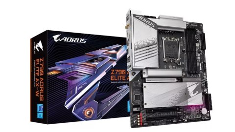 Płyta główna Gigabyte Z790 AORUS ELITE AX-W