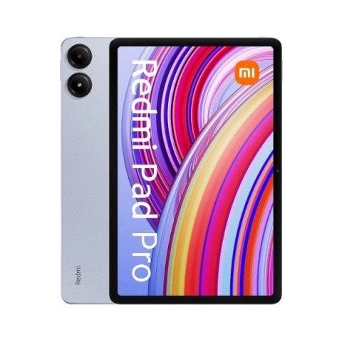 Xiaomi Redmi Pad Pro (Ocean Blue) 12,1" IPS LCD 1600x2560/2.4GHz&1.95GHz/128GB/6GB RAM/Android 14/microSDXC/WiFi,BT,VHU4733EU