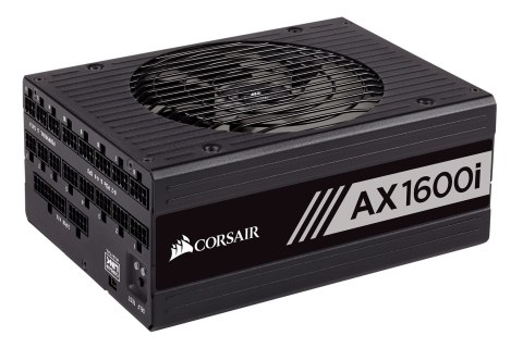 Zasilacz Corsair AX1600i 1600W ATX 80+ Titanium (CP-9020087-EU)