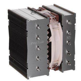 Chłodzenie procesora Noctua NH-D12L - 120 mm