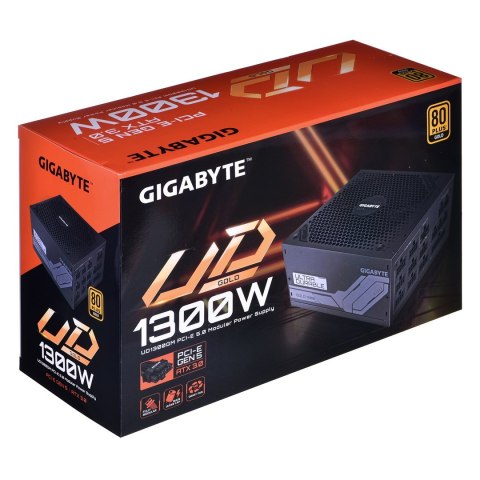 Gigabajt | Zasilacz | GP-UD1300GM PG5 GEU1 | 1300 W