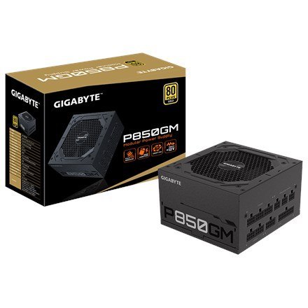 Gigabyte P850GM 850 W 20+4 pin ATX power supply module