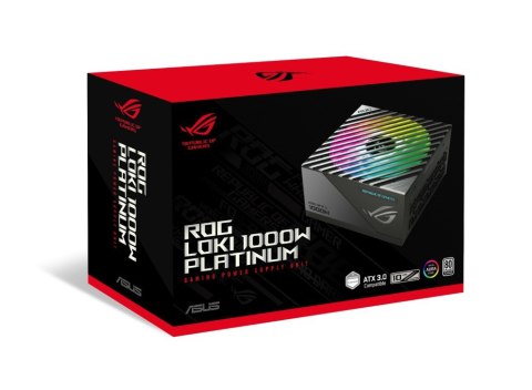 NEZ Asus ROG Loki SFX-L 1000W Platyna