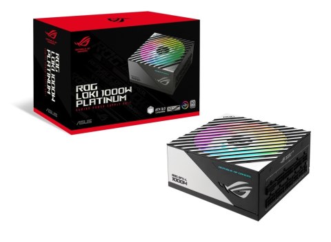 NEZ Asus ROG Loki SFX-L 1000W Platyna