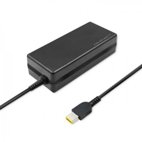 QOLTEC ZASILACZ DO LENOVO 135W | 20V | 6.75A | SLIM TIP+PIN | +KABEL ZASILAJĄCY QOLTEC ZASILACZ DO LENOVO 135W | 20V | 6.75A | SLIM TIP+PIN | +KABEL ZASILAJĄCY
