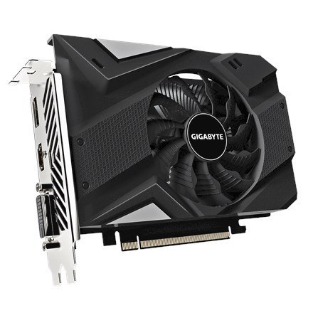 VGA PCIE16 GTX1650 4GB GDDR6/GV-N1656OC-4GD 2.0 GIGABYTE