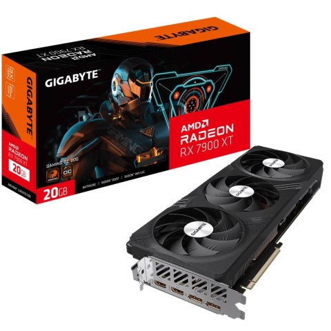 VGA PCIE16 RX7900XT 20GB GDDR6/R79XTGAMING OC-20GD GIGABYTE