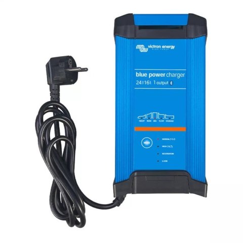 Victron Energy Ładowarka do akmulatora Blue Smart IP22 24V/16A Victron Energy Ładowarka do akmulatora Blue Smart IP22 24V/16A