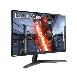 27GN800P-B | 27 " | IPS | 2560 x 1440 pikseli | 16:9 | 1 ms | 350 cd/m2 | Ilość portów HDMI 2 | 144 Hz