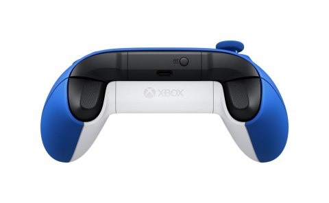 Microsoft Xbox Wireless Controller Niebieski, Biały Bluetooth/USB Gamepad Analogowa/Cyfrowa Android, PC, Xbox One, Xbox One S, X Microsoft Xbox Wireless Controller Niebieski, Biały Bluetooth/USB Gamepad Analogowa/Cyfrowa Android, PC, Xbox One, Xbox One S, X