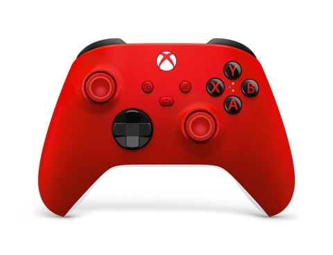 CONSOLE ACC CONTROLLER WRL/XBOX RED QAU-00012 MICROSOFT